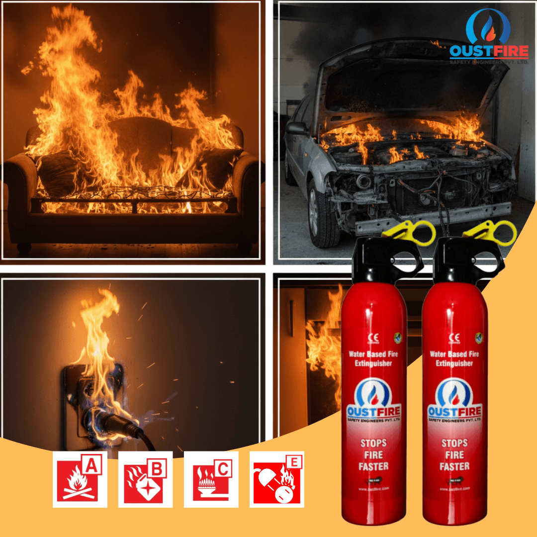 FireKiller - 1 Unit view 3