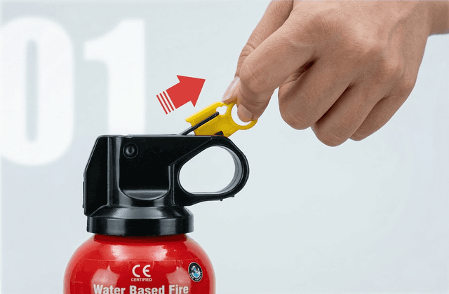 Remove the Seal