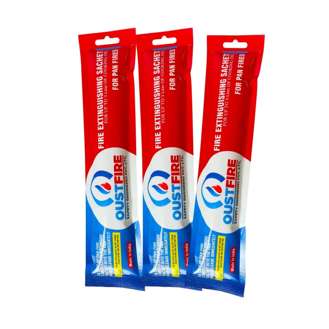 PanSafe Sachet - 3 Pcs