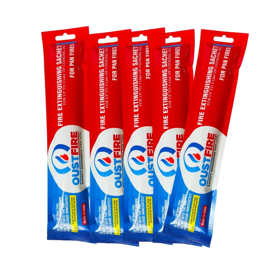 PanSafe Sachet - 5 Pcs