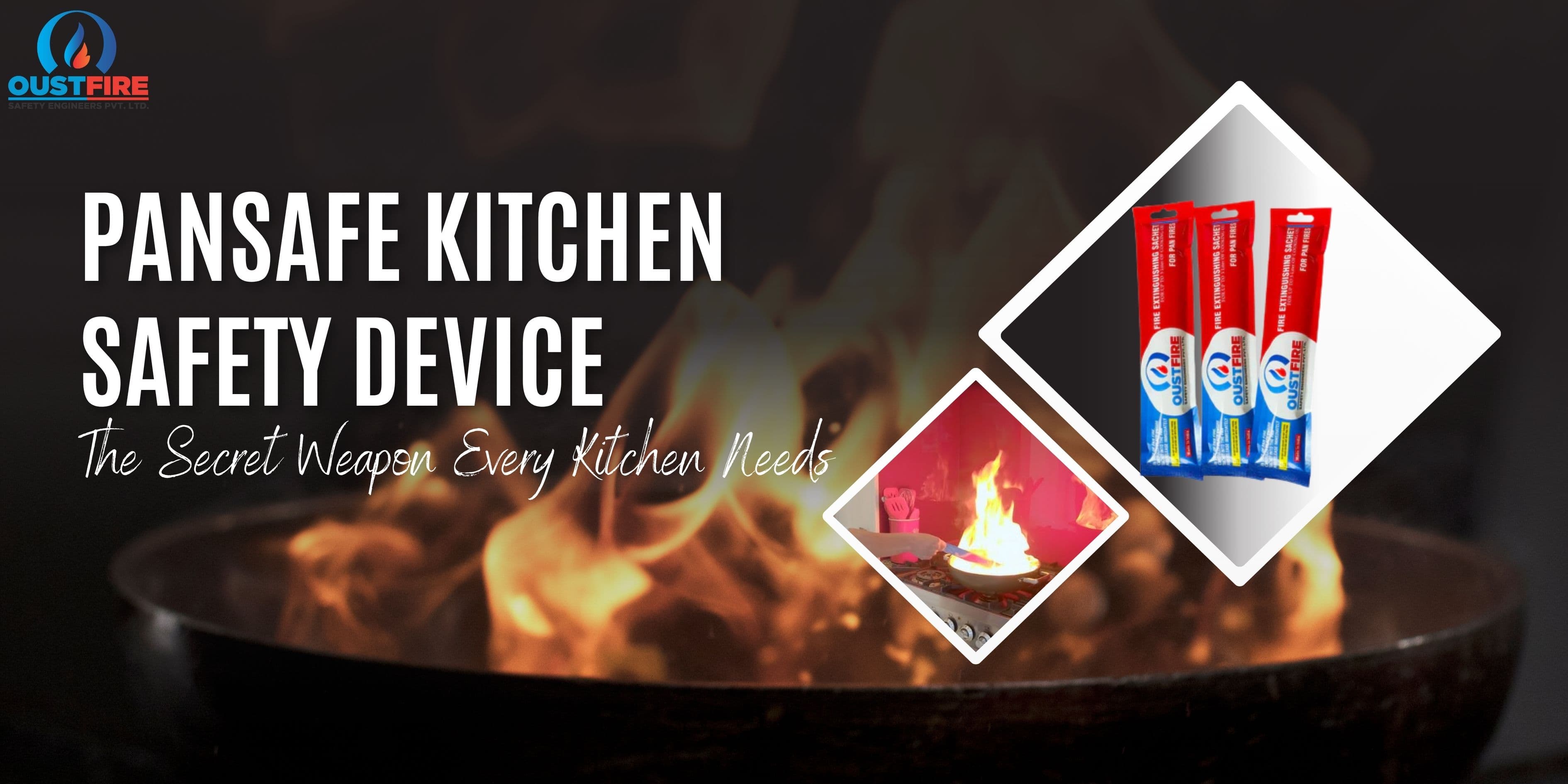 PanSafe Kitchen Safety Device: The Secret Weapon Every Kitchen Needs